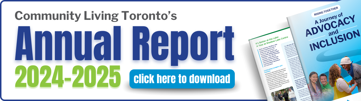 Annual Report 2024 - 2025. Click this image to download our Annual Report