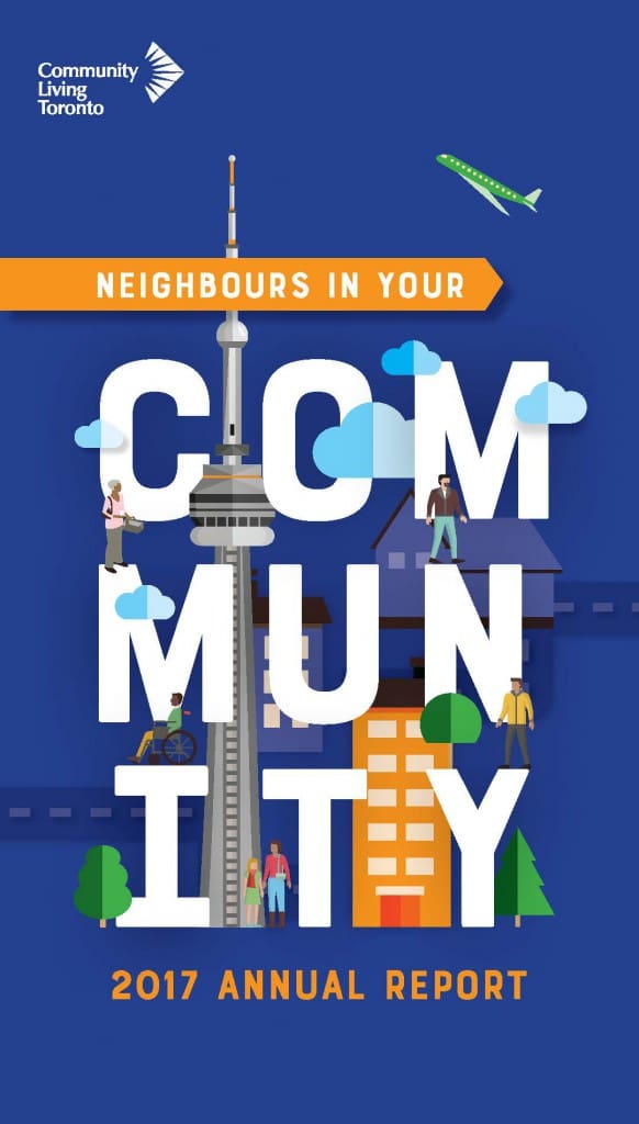 Annual Report Cover 