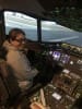 Giovanna flying over the GTA