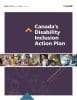Canadas-Disability-Inclusion-Action-Plan front page to bookelt