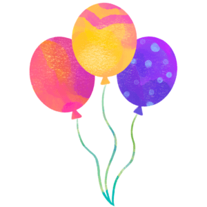 decorative balloons