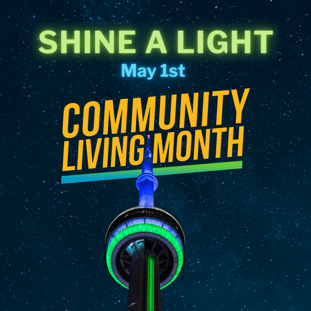 Community Living Month