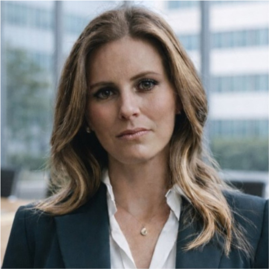 Headshot of Heather Watt