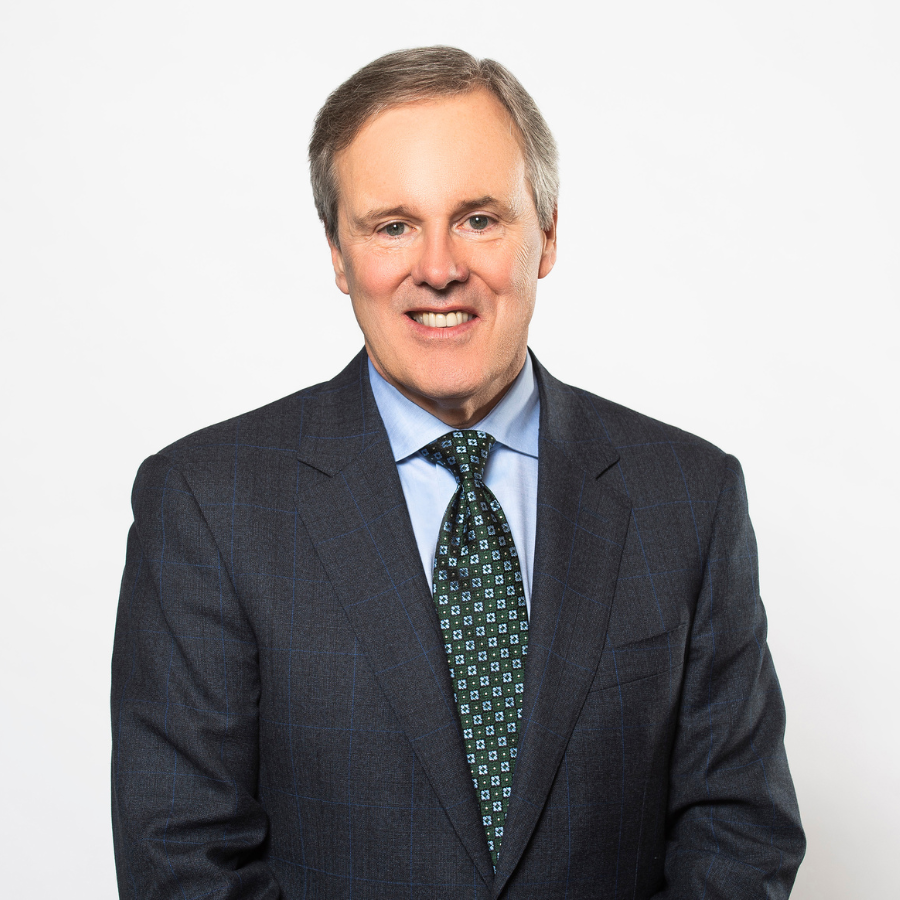 Headshot of Jim Ritchie