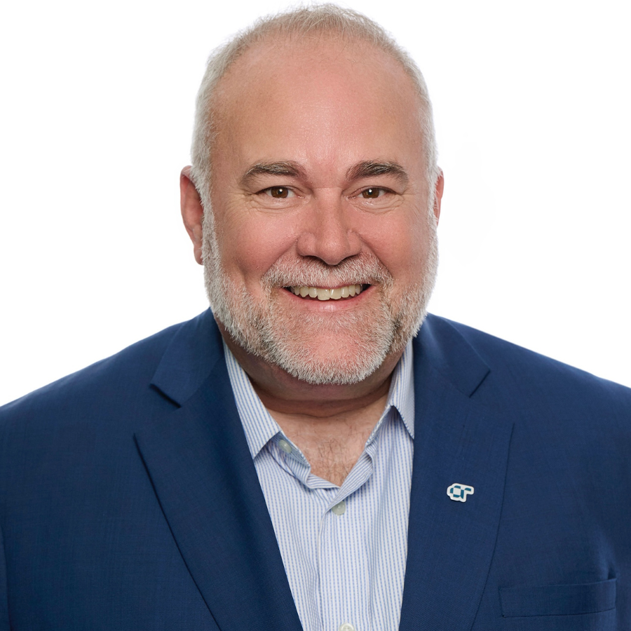 Headshot of Todd Smith
